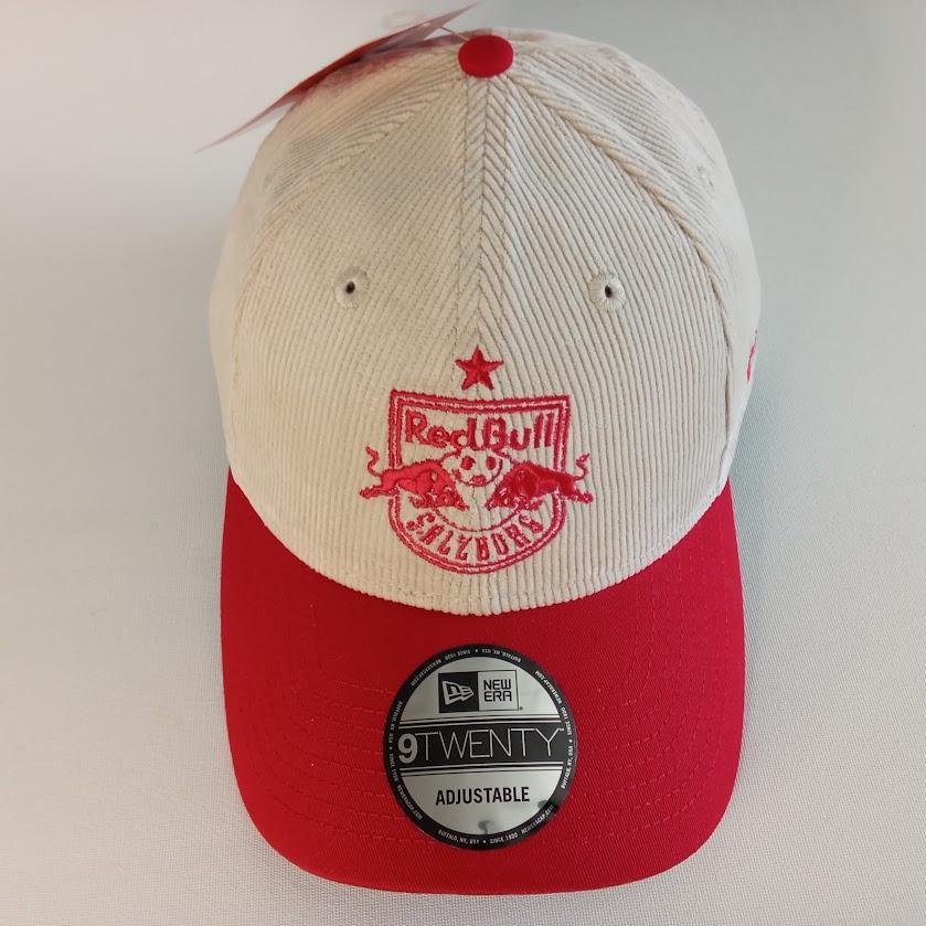 【新品】New Era ニューエラ レッドブル コーデユロイ キャップ