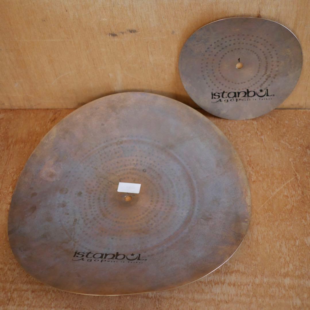 istanbul agop Clap Stack Expansion 9+17