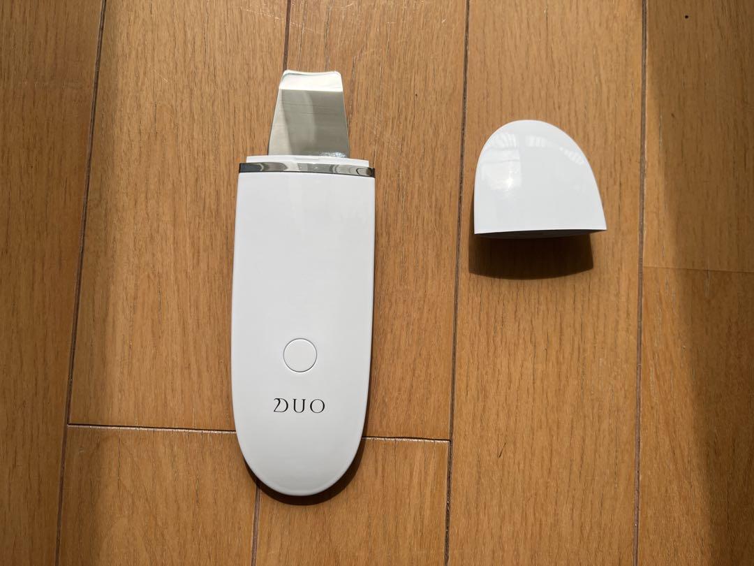 DUO 美顔器充電式防水機能あり