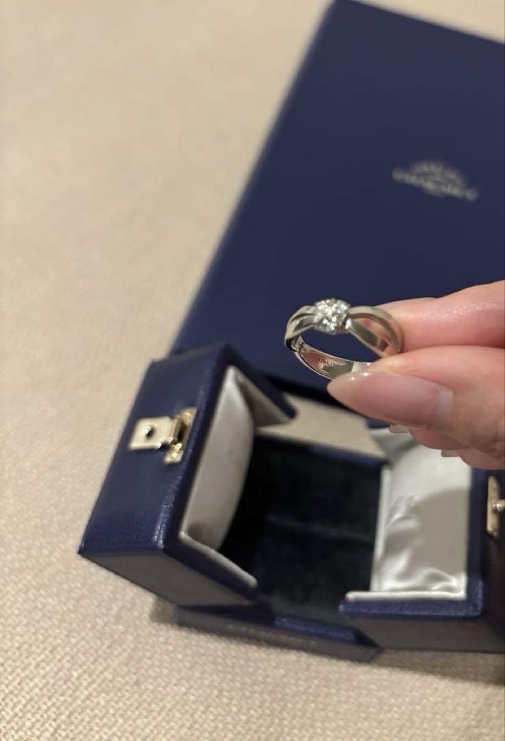 CHAUMET ショーメ Liens Seduction リアン セデュクシオン