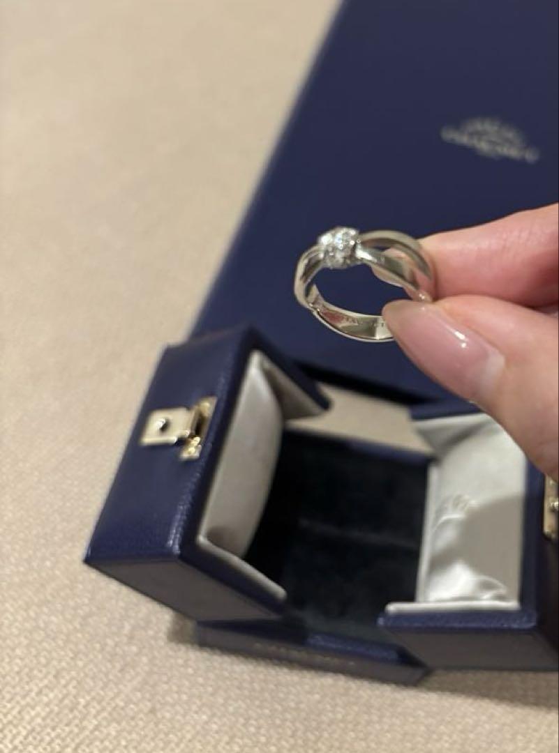 CHAUMET ショーメ Liens Seduction リアン セデュクシオン