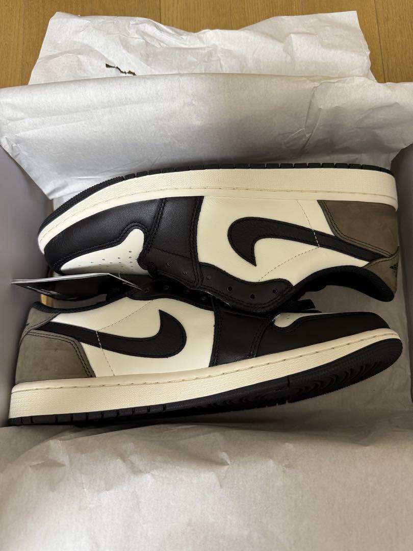 Nike Air Jordan 1 RETRO LOW OG靴