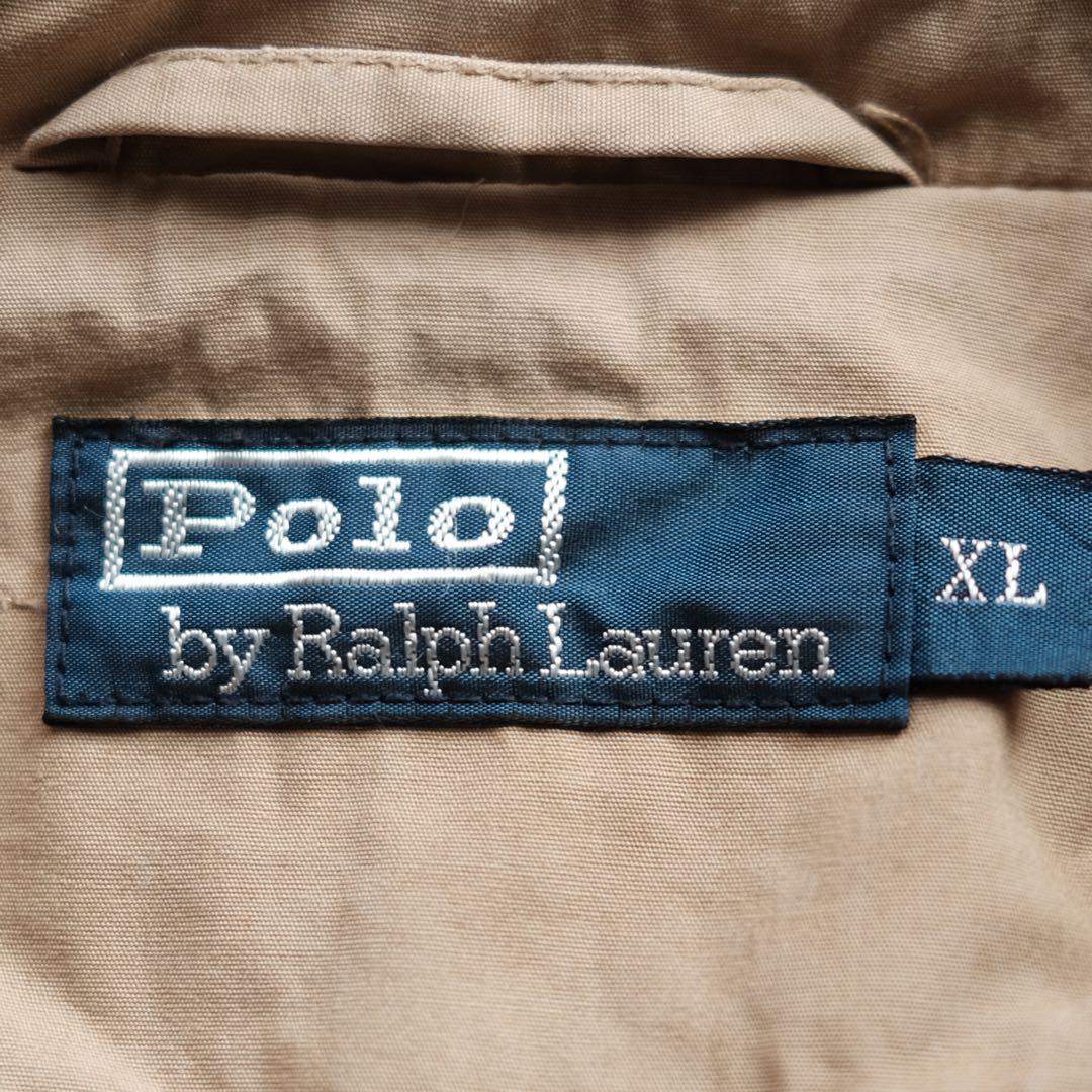 【90’s Ralph Lauren】Double Breasted Coat