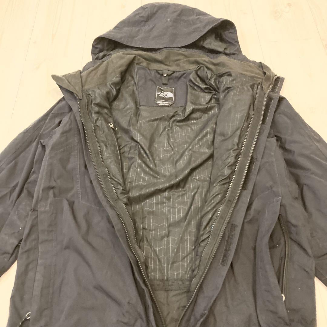THE NORTH FACE
ノースフェイス
マウンテンジャケット
ハイベント