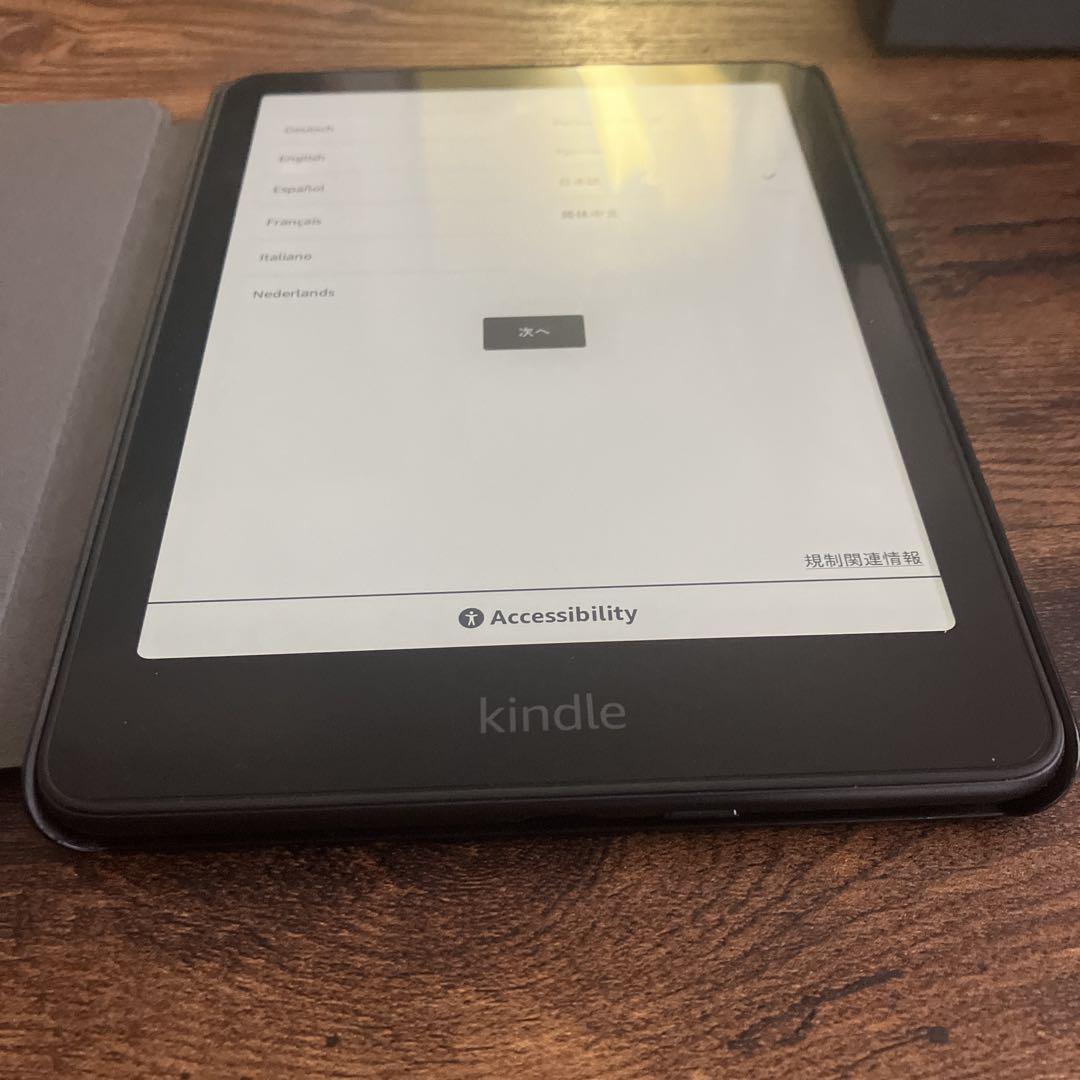 Amazon.com: Amazon Kindle Paperwhite Signature Edition 32GB