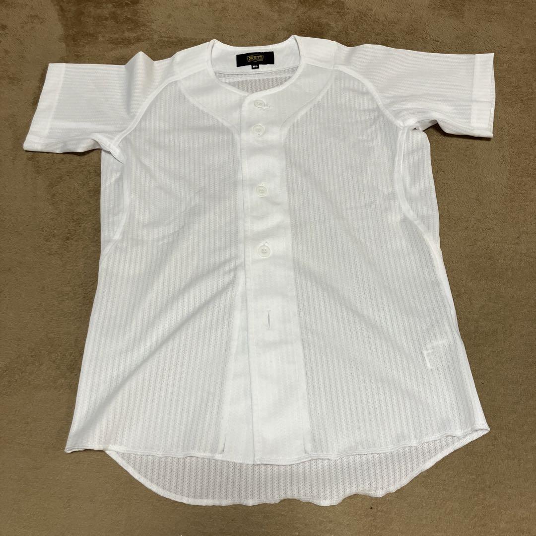 少年野球　練習着　セット売り　夏用　150 インナーシャツ　五本指ソックス