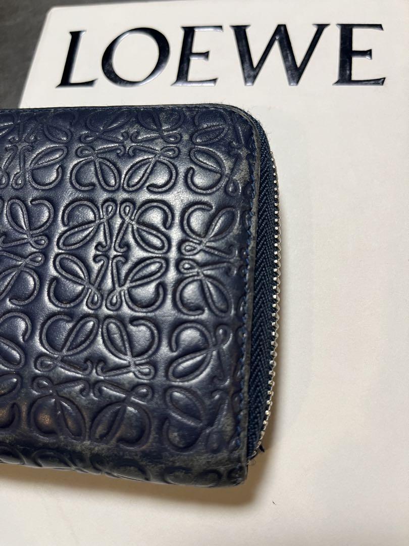 ロエベ アナグラム ロングジップ財布 Amazon | [ロエベ] REPEAT ZIP AROUND WALLET リピート ジップ