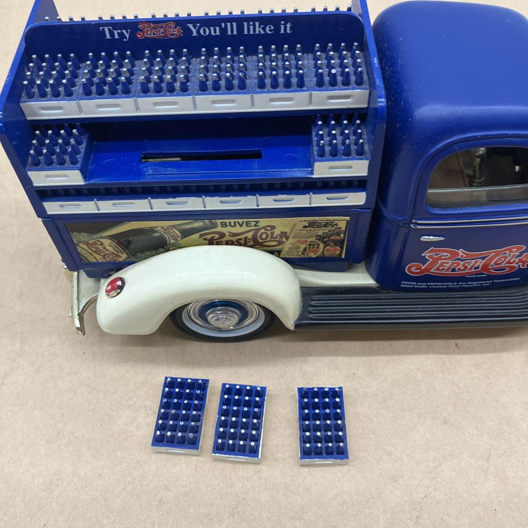 ペプシコーラトラック 1940年フォード FORD PICK UP デリバリー