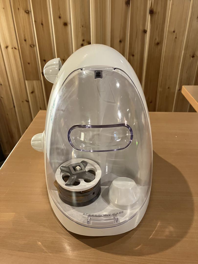 【未使用/難あり】デロンギ パスタメーカー＆スーパーミンサー｜KMG1200J Amazon | DeLonghi 電動パスタメーカー&スーパーミンサー