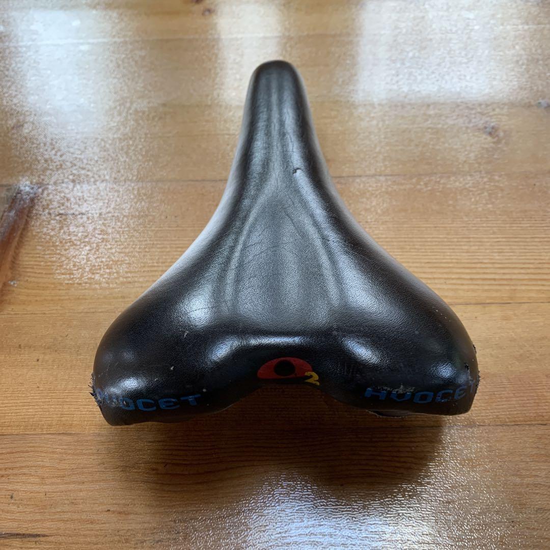 AVOCET (アボセット)O2 air 40R titanium チタンレール