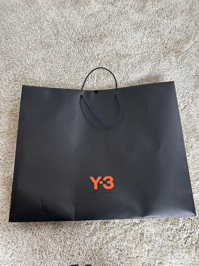 Y-3 ヨウジヤマモト ダウン ジャケット　コート　ブラック