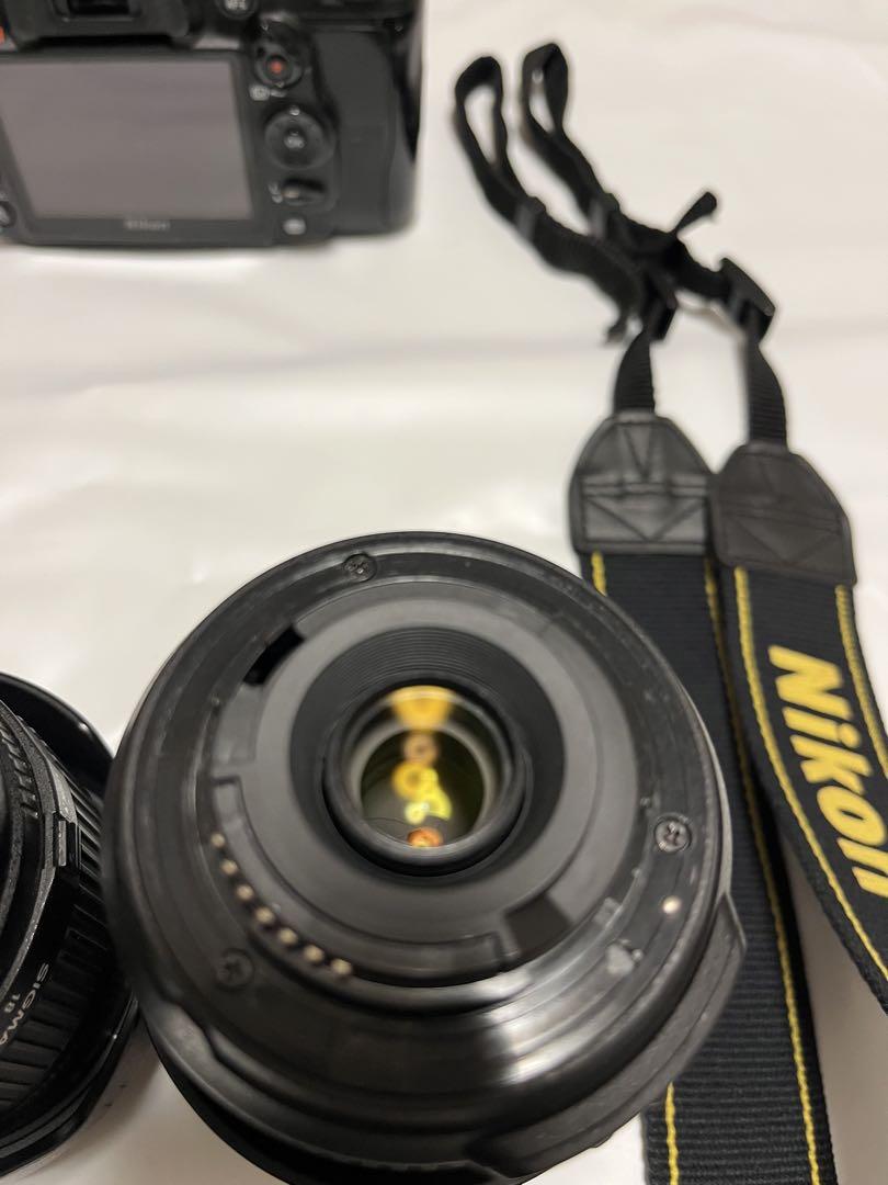 Nikon Ｄ7000他