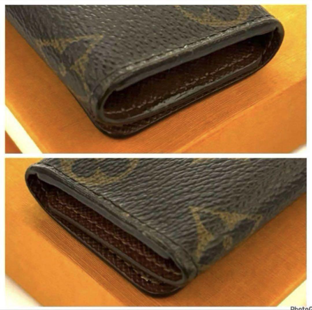 ⭐️ルイヴィトン⭐️新品同様レベル⭐️モノグラム⭐️ミュレティクレ⭐️4連キーケース⭐️