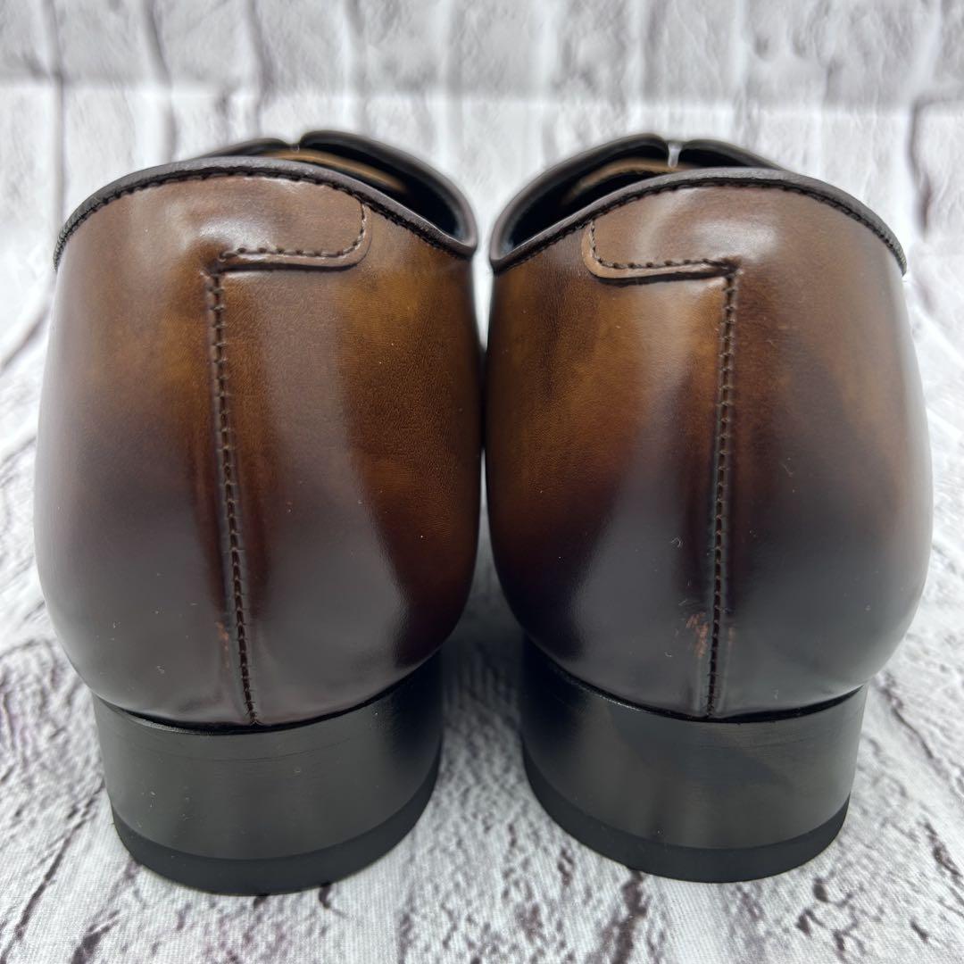【未使用】REGAL ビジネスシューズ ストレートチップ 革靴 ドレス 内羽根