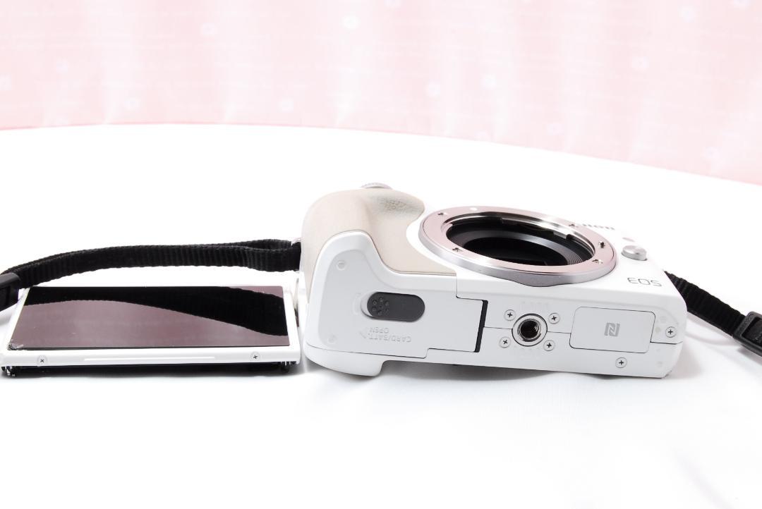 【ジャンク品】【故障品】Canon EOS M3 ミラーレスボディのみ 〓ジャンク（故障）品〓キヤノン Canon EOS M3 ミラーレス一眼