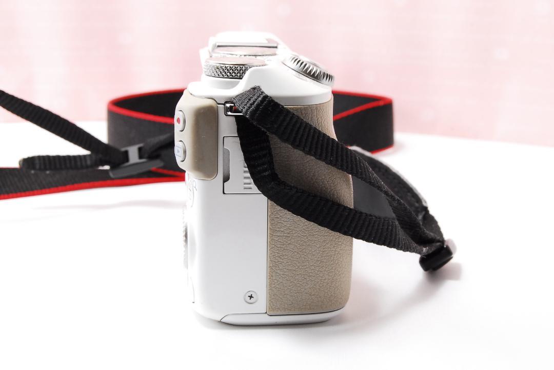 【ジャンク品】【故障品】Canon EOS M3 ミラーレスボディのみ 〓ジャンク（故障）品〓キヤノン Canon EOS M3 ミラーレス一眼