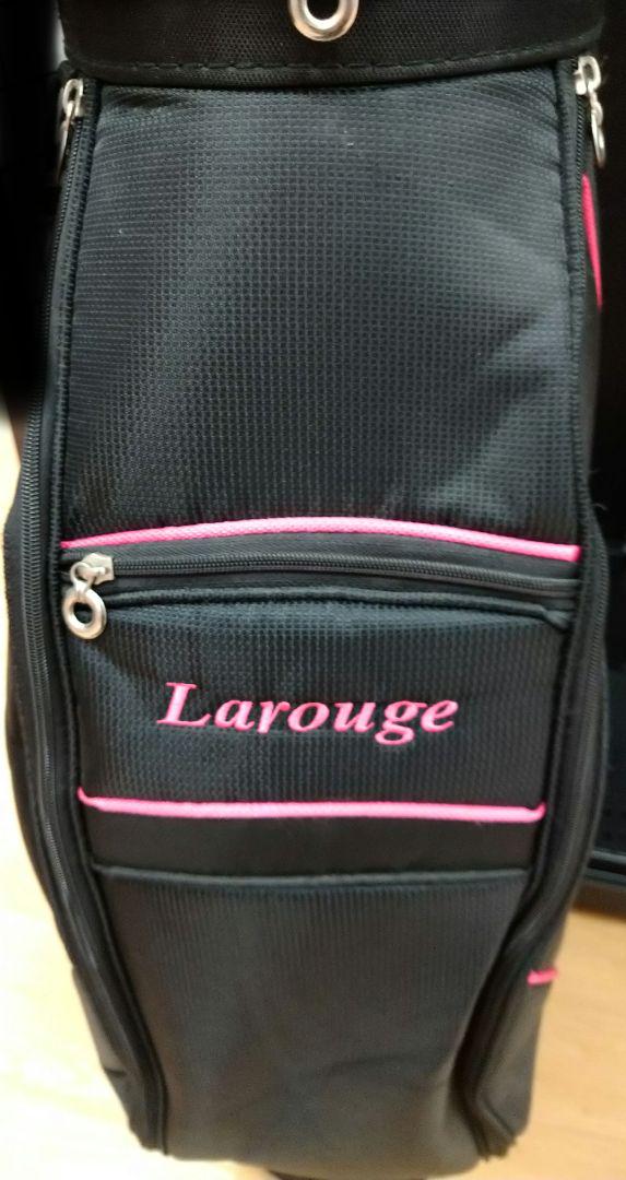 Larouge　レディースゴルフバッグ　格安