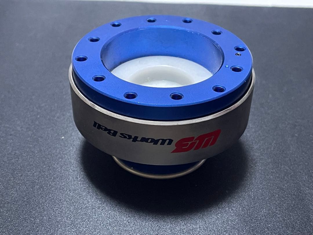 ラフィックス2 ワークスベル ステアリング側 worksbell