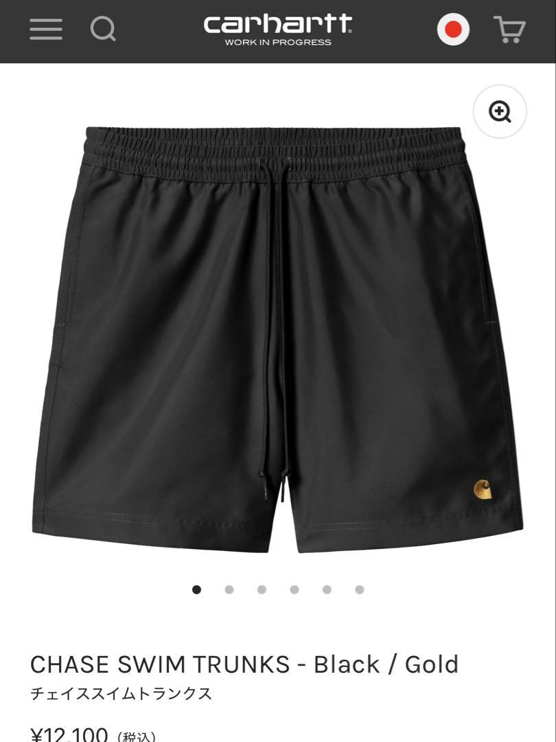carhartt wip 水着　ショーツ　ショートパンツ