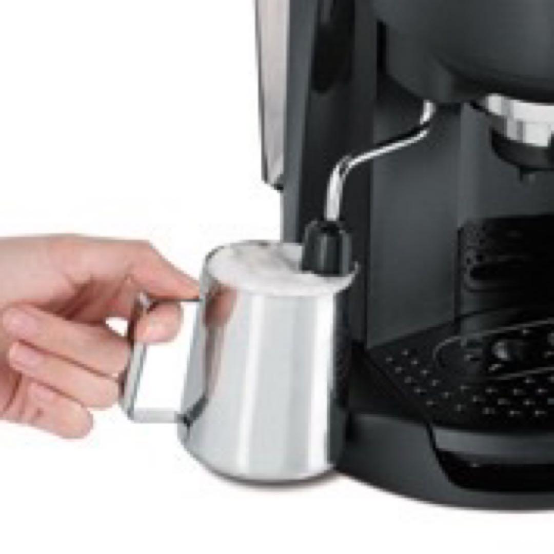 デロンギ　エスプレッソ・カプチーノ　コーヒーメーカー