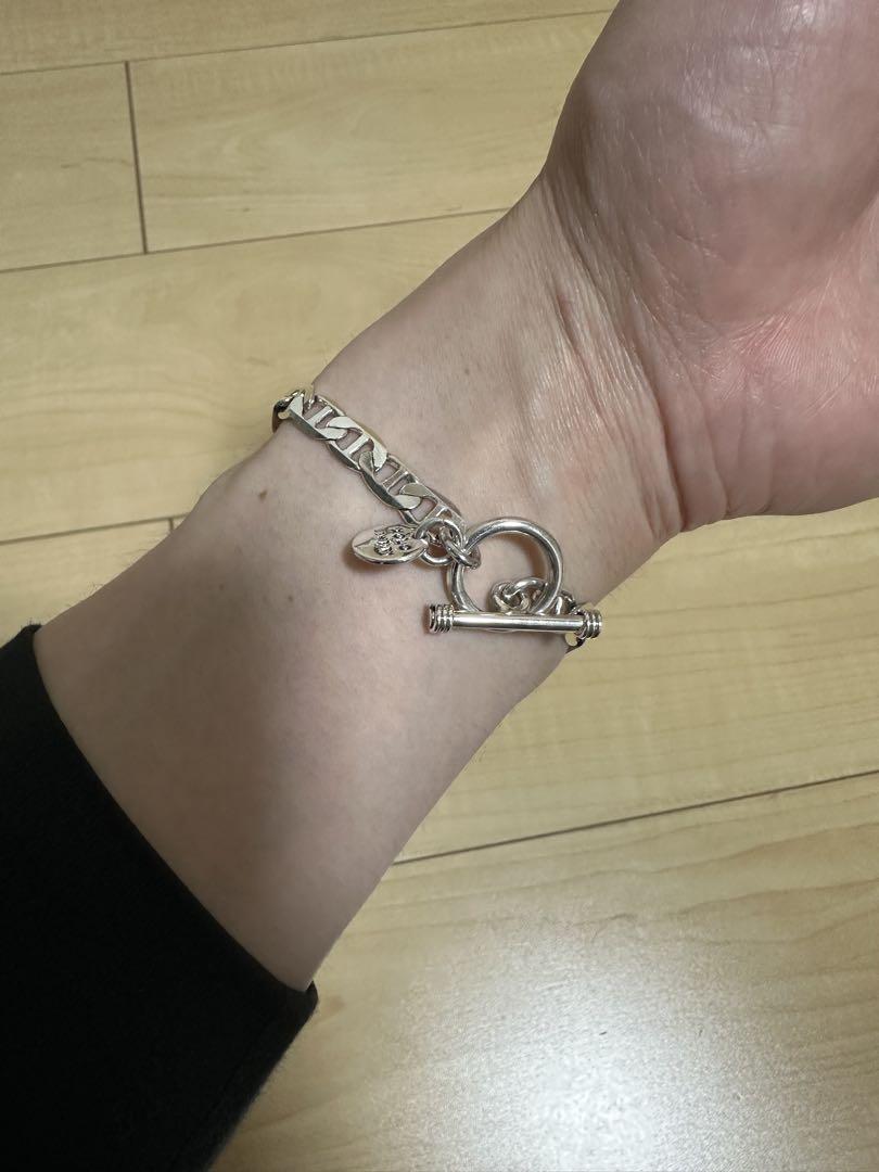 アクセサリー XOLO JEWELRY Anchor LinkBracelet