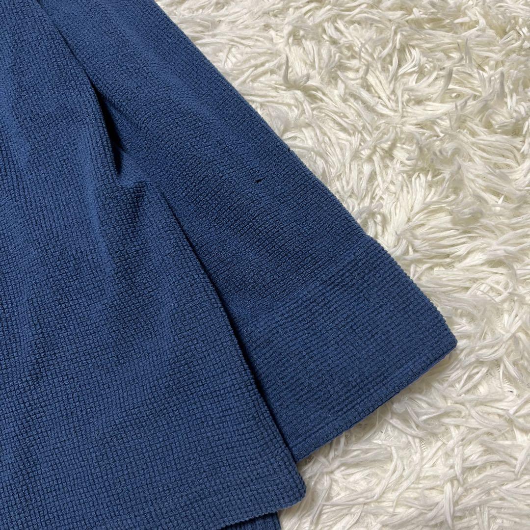 希少 OLD Patagonia フリースシャツ ネイビー XL ヴィンテージ