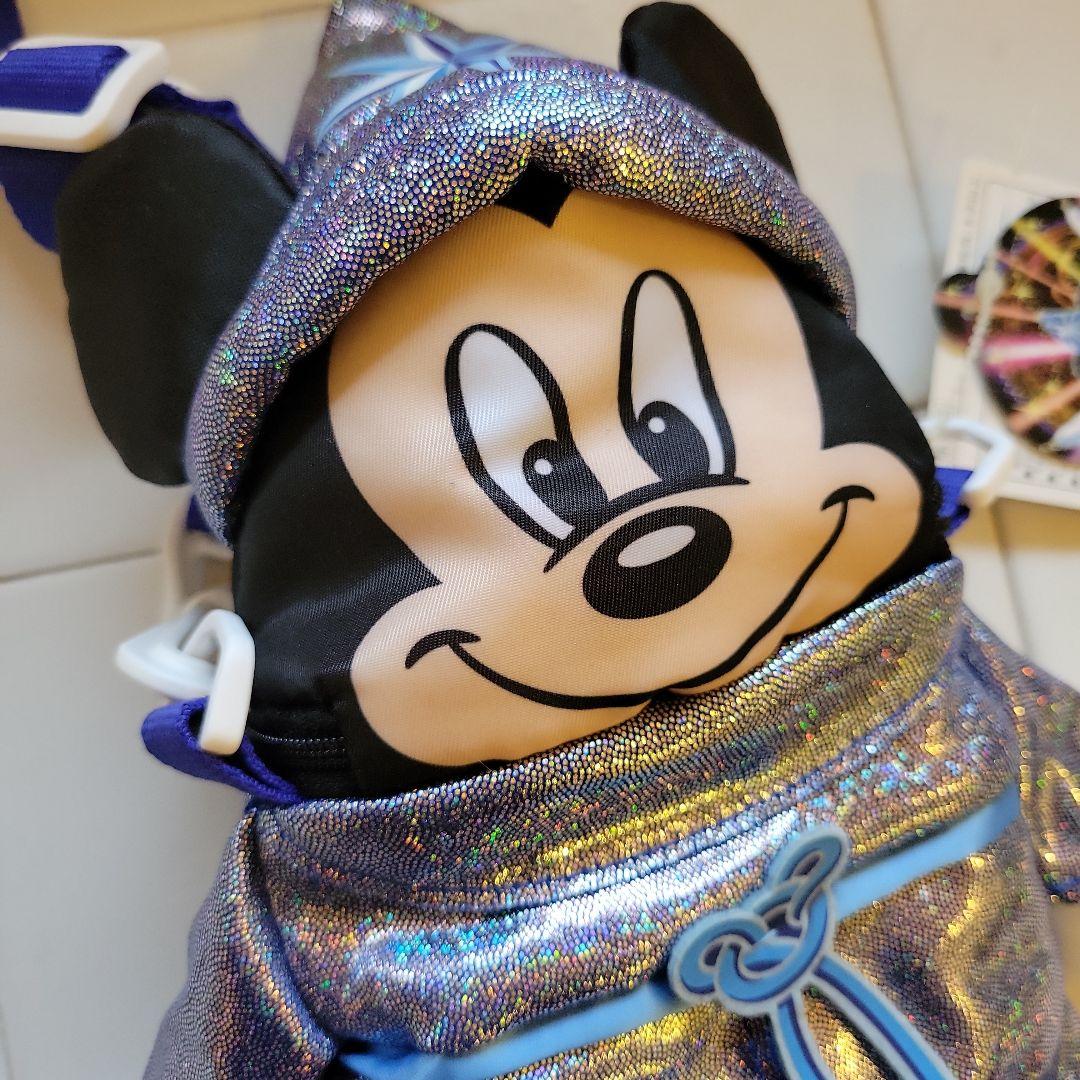 【ディズニー】ファンタズミックペットボトルホルダー【ミッキーぬいぐるみ】 ディズニー】ファンタズミックペットボトルホルダー【ミッキー