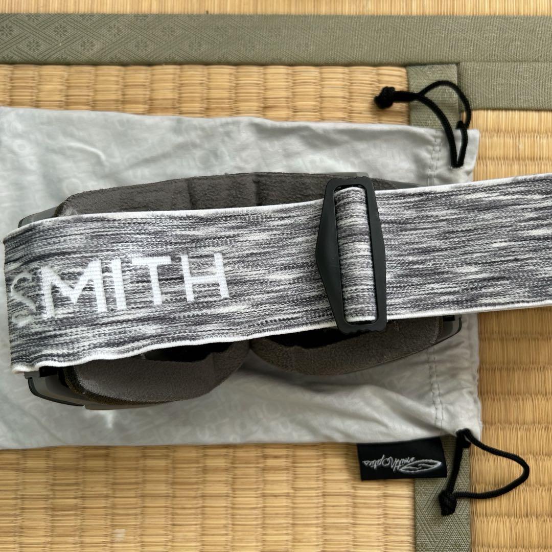 【中古】SMITH スミス ゴーグル SQUADXL