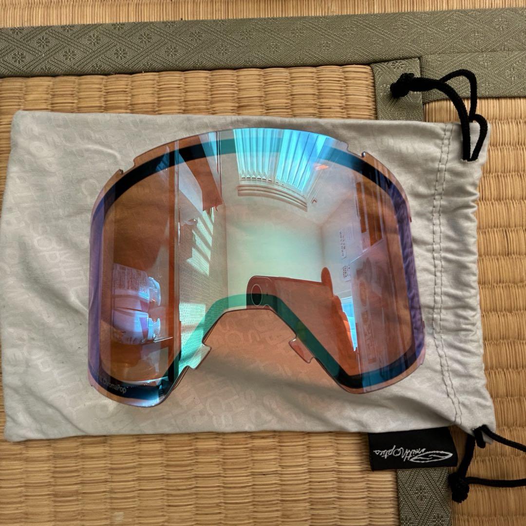 【中古】SMITH スミス ゴーグル SQUADXL