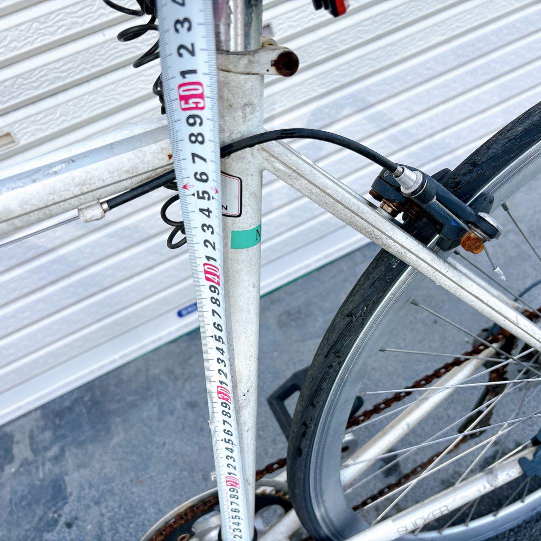 神奈川県厚木市引取限定/ ジャンク SCHWINN SLICKER™クロスバイク