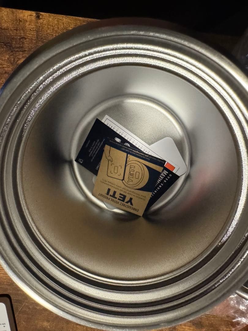 (新品未使用品)YETI Rambler 1/2 Gallon Jug 2.0