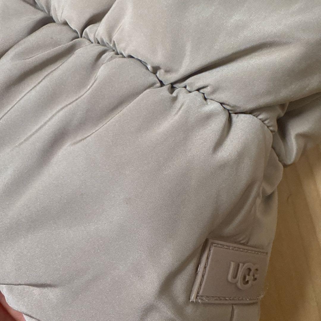 UGG プラッシュウォーマー　S