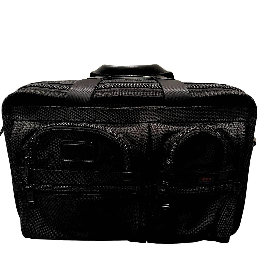 【美品】TUMI トゥミ ビジネスバッグ 26141DH