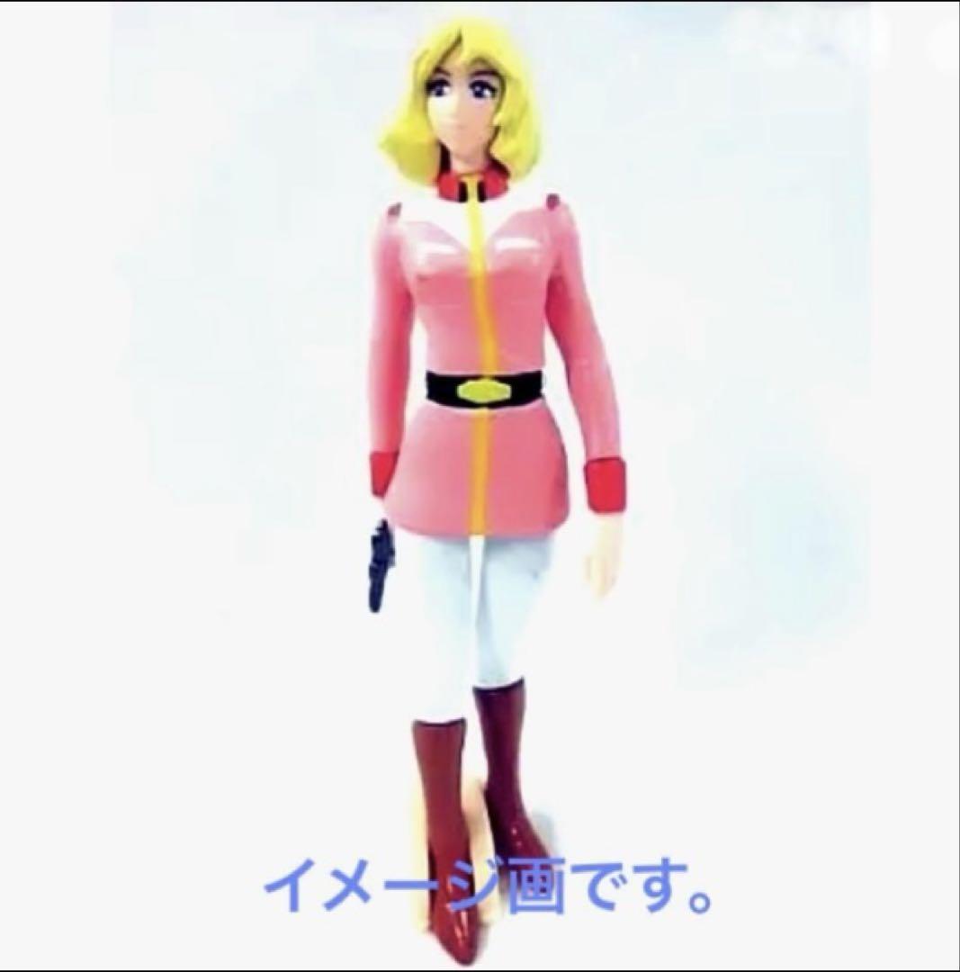 未開封美品！セイラ•マス「HGIFシリーズ機動戦士ガンダム