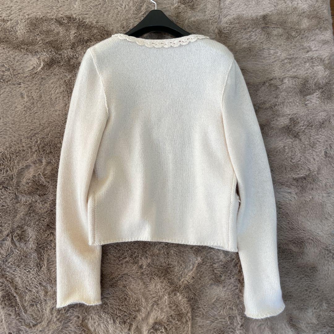 こなせる framboise様専用 フォクシーカシミアガーデガン❤︎ ow6JS-m84486912625 ℊするカーデ