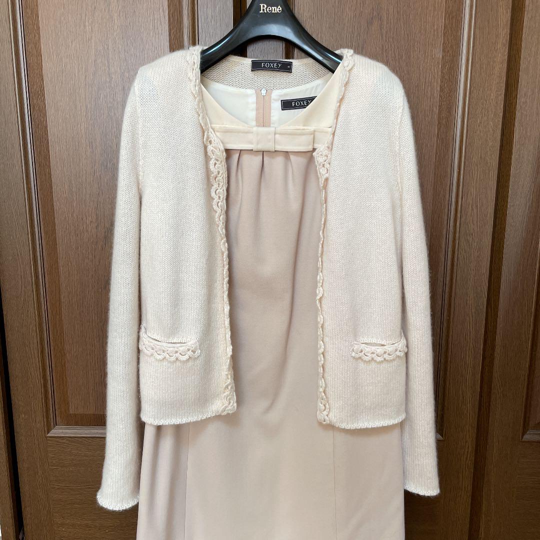 こなせる framboise様専用 フォクシーカシミアガーデガン❤︎ ow6JS-m84486912625 ℊするカーデ