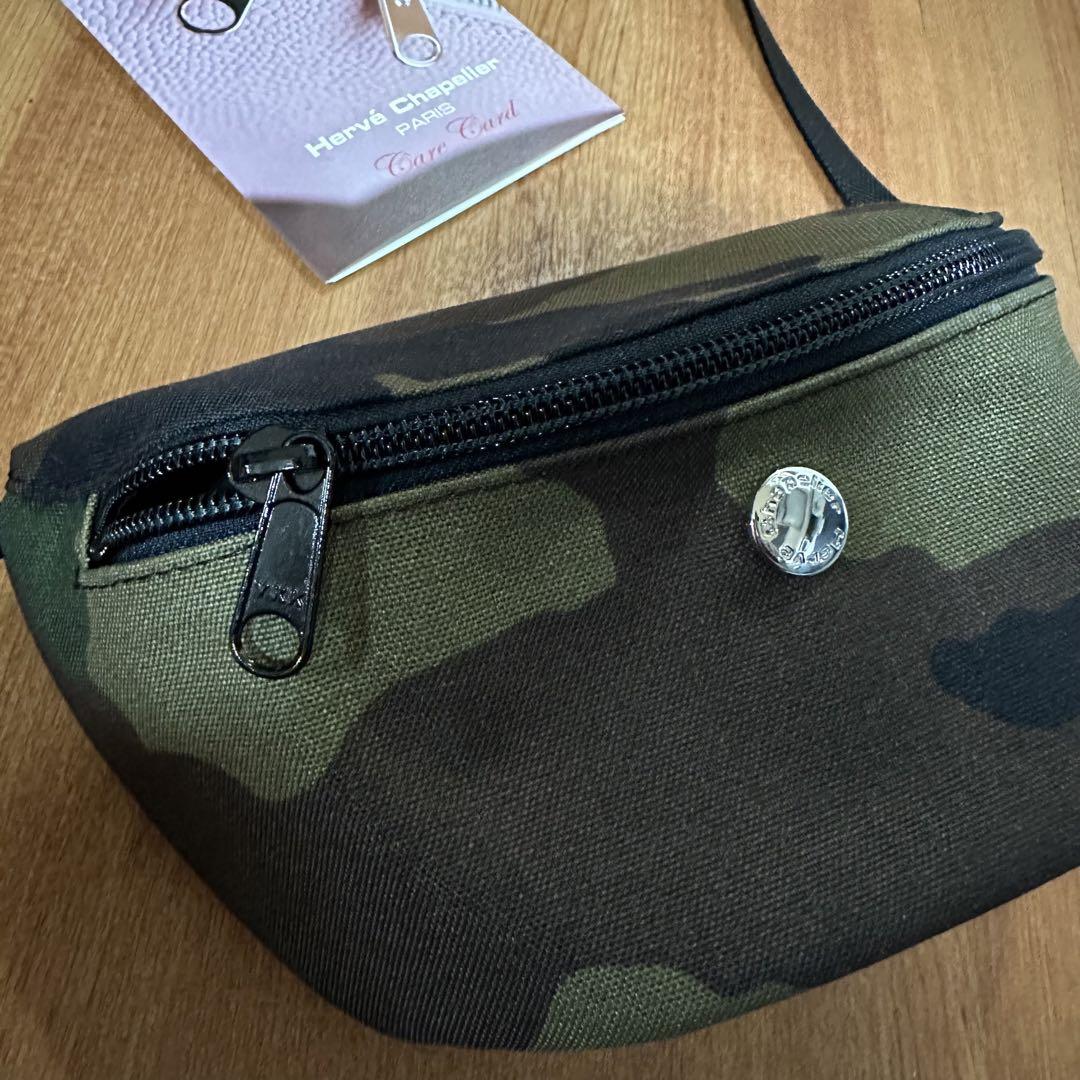 バッグ Herve Chapelier 2851W