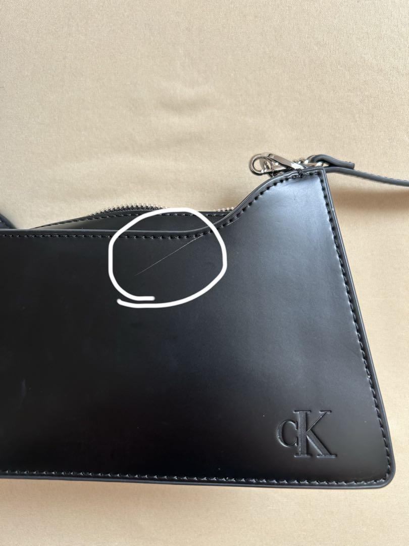 Calvin Klein カルバンクライン ショルダーバッグ
