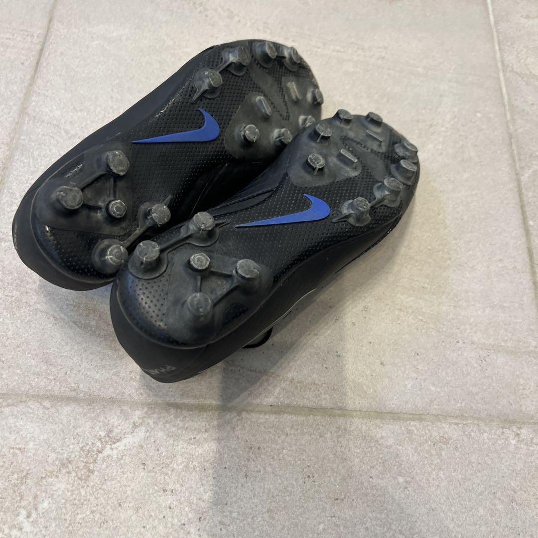 Nike サッカーシューズ ファントム Phantom 26cm 一度練習で使用