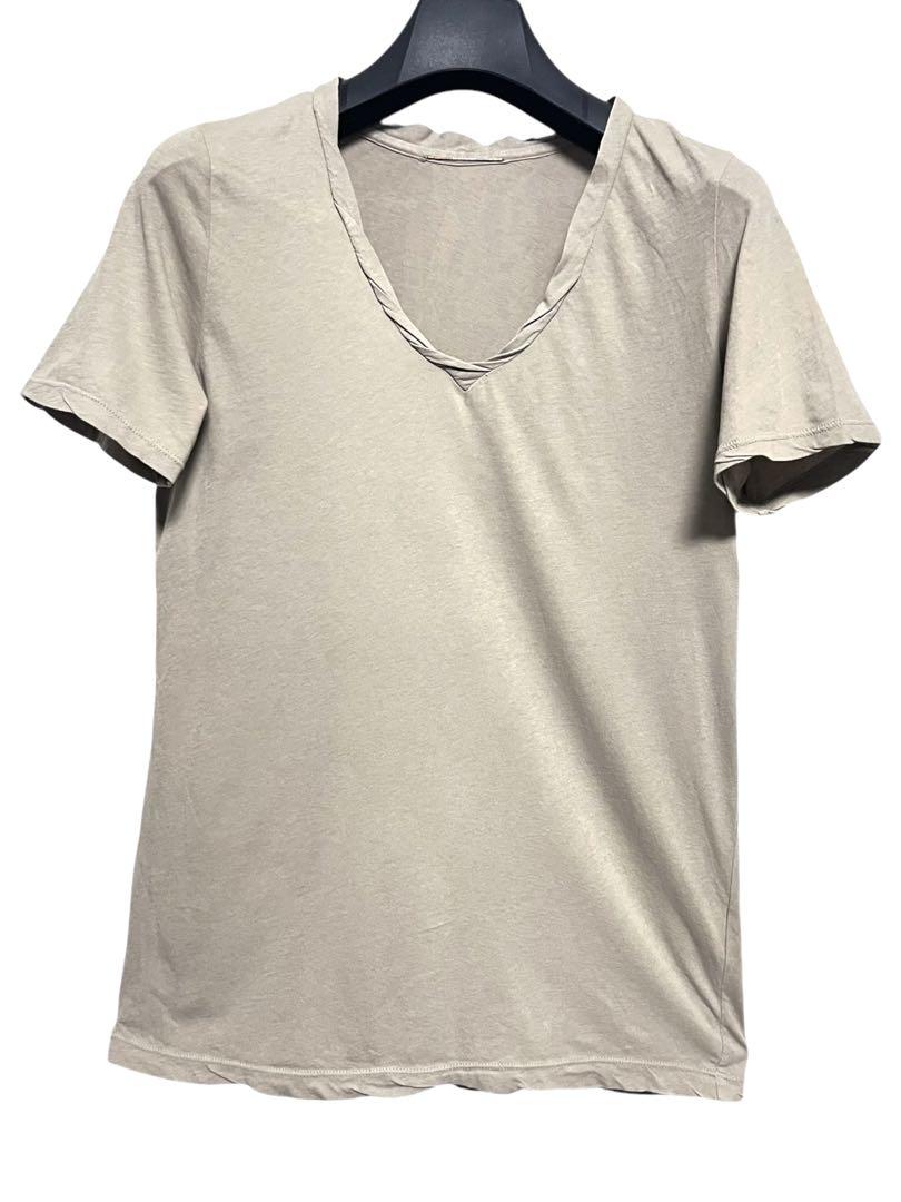 匿名発送 美品 ドゥーズィエムクラス Garment Dye T