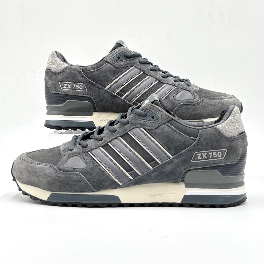 adidas ZX750 アディダス 日本未発売モデル 28.5cm スニーカー