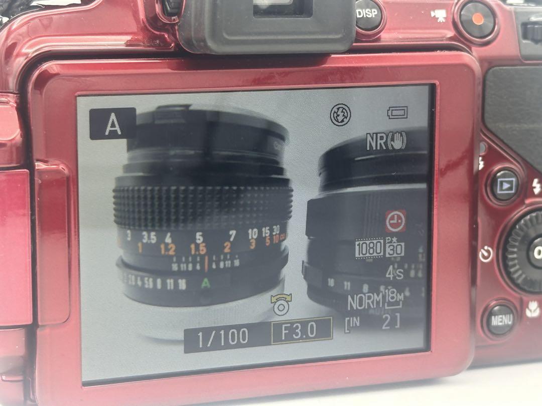 【M様 完動品】Nikon COOLPIX P520