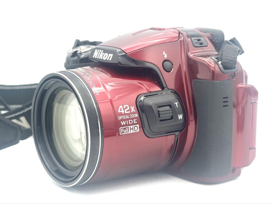 【M様 完動品】Nikon COOLPIX P520