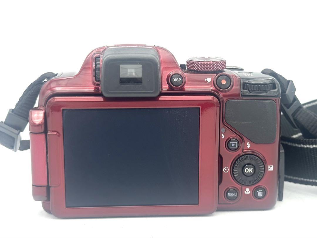 【M様 完動品】Nikon COOLPIX P520