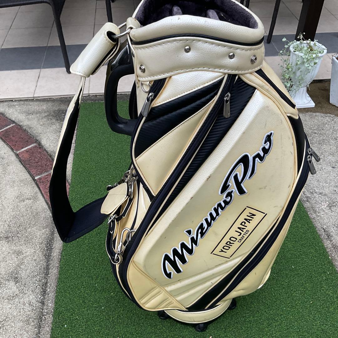 ミズノプロ 養老ジャパン キャディバッグmizunopro ミズノプロ 養老ジャパン キャディバッグmizunopro