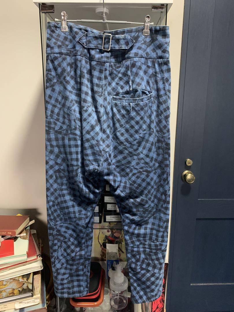 vivienne westwood サルエルパンツ ヴィヴィアンウエストウッド