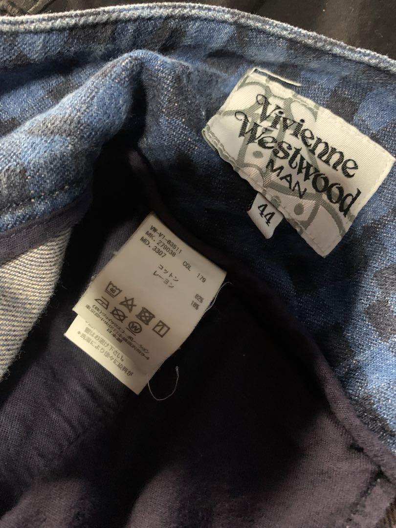 vivienne westwood サルエルパンツ ヴィヴィアンウエストウッド