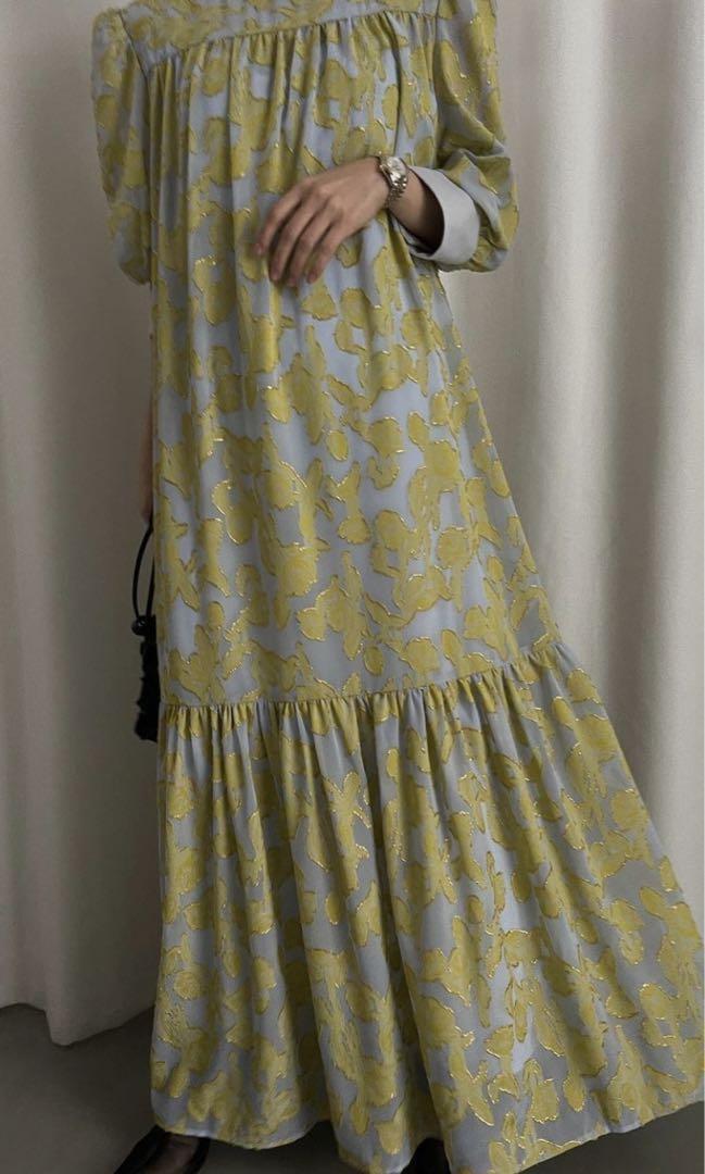 Ameri MEDI ALICE DRESS ワンピース　aliceシリーズ