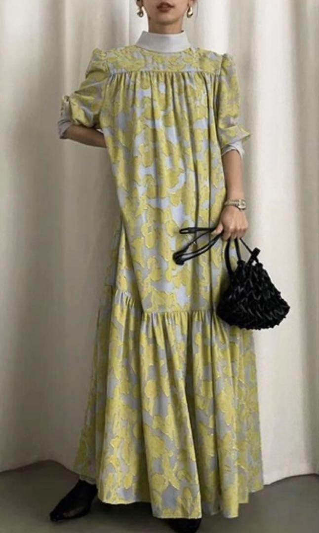 Ameri MEDI ALICE DRESS ワンピース　aliceシリーズ