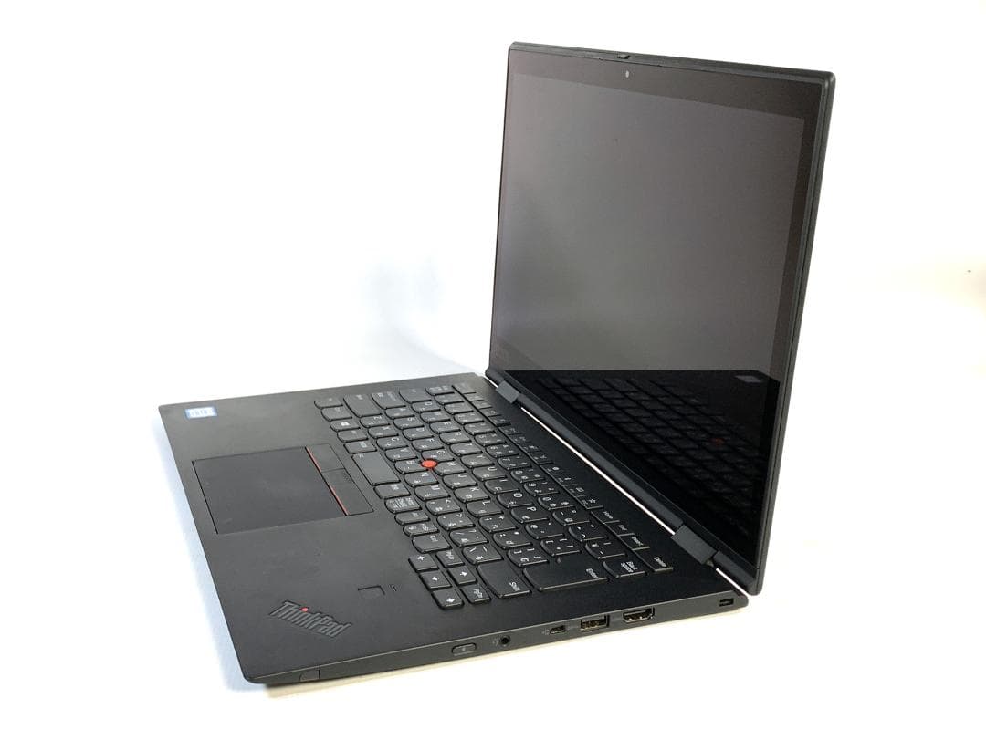 Lenovo 使用少725h M.2 i5 X1 Yoga 液晶回転型タブレット